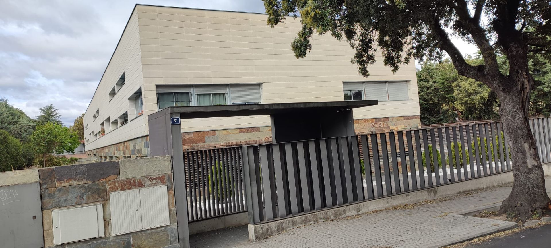 Pis a Villanueva de la Cañada, en lloguer